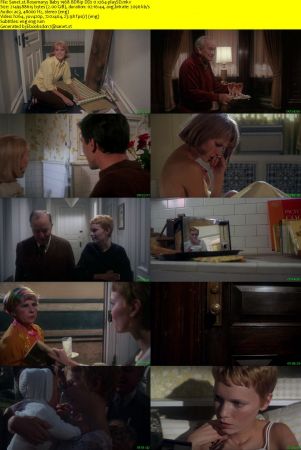 Rosemarys Baby 1968 BDRip DD 2.0 x264-playSD