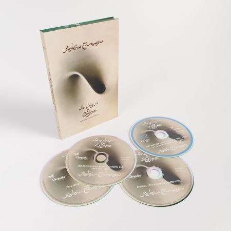 Robin Trower - Bridge Of Sighs (50th Anniversary, Remastered) (1974/2024) Blu-ray Audio