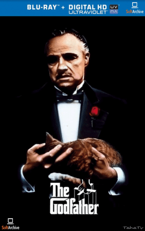 The Godfather 1972 1080p BluRayRip EAC3 5.1 x265-Lootera