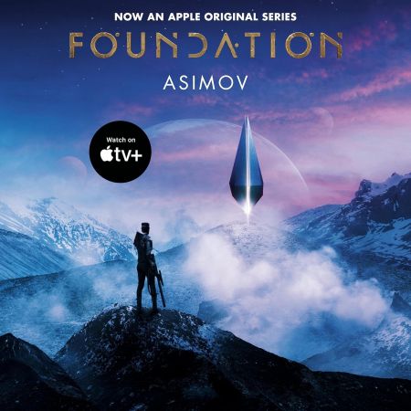 Foundation (Apple Series Tie-in Edition), Book 1 (Audiobook)