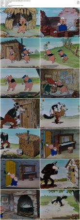 Three Little Pigs 1933 1080p WEBRip DDP 2.0 10bit H265-iVy