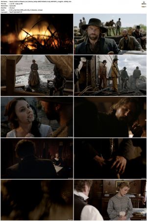 Hell on Wheels 2011 S01 1080p AMZN WEB-DL H265 SDR DDP 5 1 - HONE