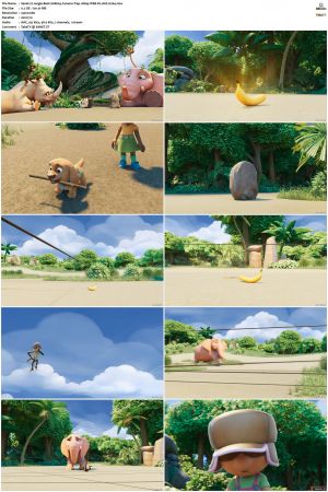 Jungle Beat S08 1080p WEB-DL AAC H264-N