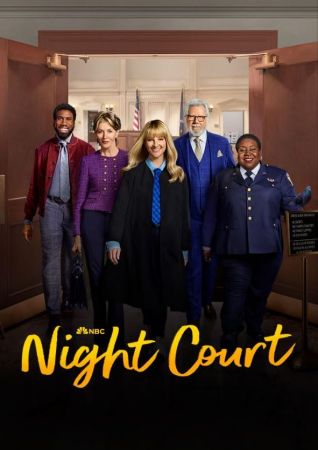 Night Court 2023 S03E09 720p HDTV x264-SYNCOPY