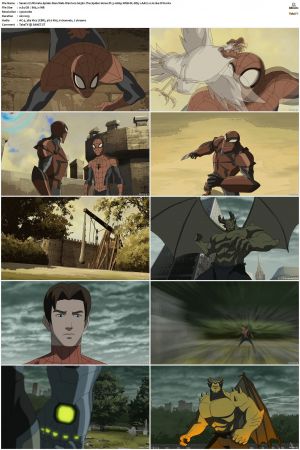 Ultimate Spiderman S01 S03 1080p WEB-DL DD5 1 H264-iT00NZ