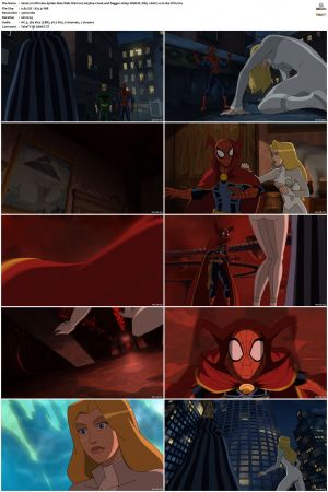 Ultimate Spiderman S01 S03 1080p WEB-DL DD5 1 H264-iT00NZ