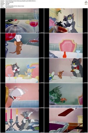 The Mouse Comes to Dinner 1945 1080p Blu-ray AVC REMUX-WiKi