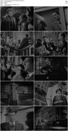 The Third Man 1949 2160p UHD BluRay DV HDR x265-SURCODE