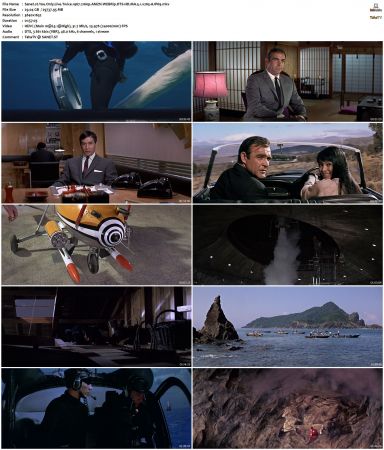 You Only Live Twice 1967 2160p AMZN WEBRip DTS-HD MA 5.1 x265-AJP69