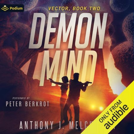 Demon Mind: Vector, Book 2 (Audiobook)