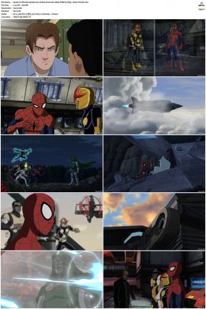 Ultimate Spider-Man 2012 S01-S03 1080p WEB-DL DD5.1 H264-iT00NZ