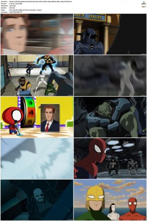 Ultimate Spider-Man 2012 S01-S03 1080p WEB-DL DD5.1 H264-iT00NZ