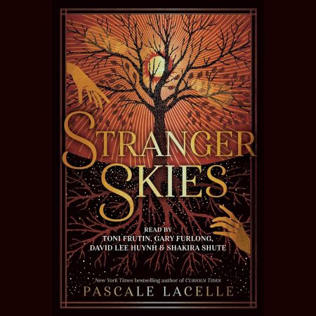 Stranger Skies: The Drowned Gods Trilogy, Book 2 (Audiobook)
