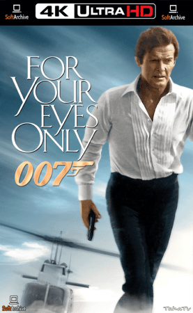 For Your Eyes Only 1981 2160p WEB SDR DTS-HD MA 5.1 AV1-R&amp;H