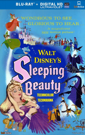 Sleeping Beauty 1959 1080p BluRay DDP 5.1 10bit H265-iVy