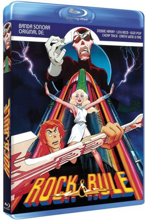 Rock and Rule 1983 1080p BluRay x265 10bit AC3 2.0 r00t QxR