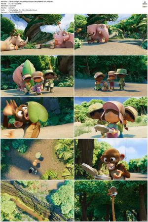 Jungle Beat S08 1080p WEB-DL AAC H264-NGP