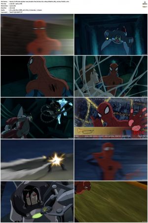 Ultimate Spiderman S01 S03 1080p WEB-DL DD5 1 H264-iT00NZ