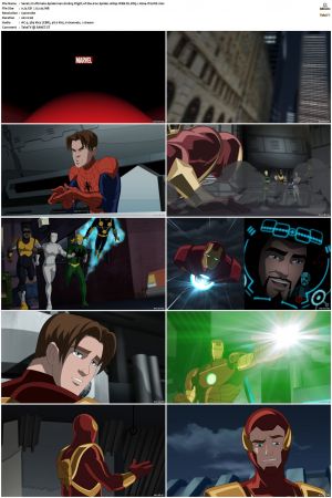 Ultimate Spider-Man 2012 S01-S03 1080p WEB-DL DD5.1 H264-iT00NZ