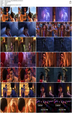 Coco 2017 1080p 3D HSBS BluRay x264-SUP3R