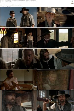 Hell on Wheels 2011 S01 S05 1080p AMZN WEB-DL H265 SDR DDP 5 1 English - HONE