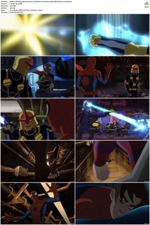 Ultimate Spiderman S01 S03 1080p WEB-DL DD5 1 H264-iT00NZ