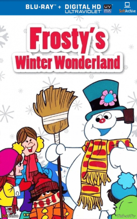 Frostys Winter Wonderland 1976 1080p Bluray X265 AC3-NGP