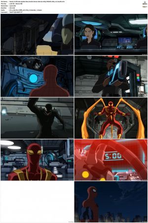 Ultimate Spiderman S01 S03 1080p WEB-DL DD5 1 H264-iT00NZ