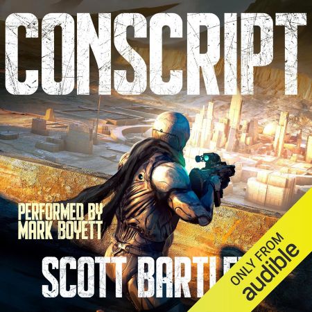 Conscript (Audiobook)