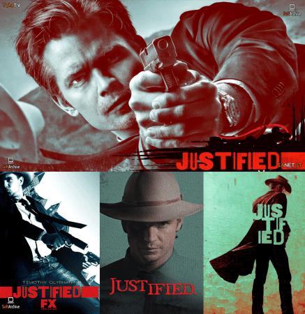 Justified 2010 S01-S06 1080p AMZN WEB-DL H265 SDR DDP 5.1 HONE