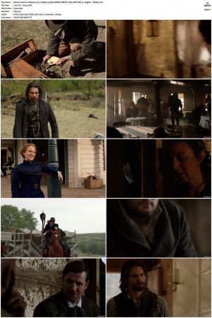 Hell on Wheels 2011 S01 S05 1080p AMZN WEB-DL H265 SDR DDP 5 1 English - HONE