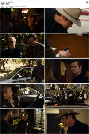 Justified 2010 S03 1080p AMZN WEB-DL H265 SDR DDP 5 1 English - HONE