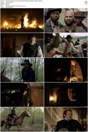 Hell on Wheels 2011 S01 S05 1080p AMZN WEB-DL H265 SDR DDP 5 1 English - HONE