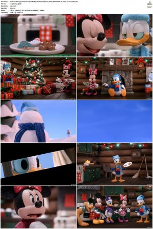 Mickeys Christmas Tales S01 1080p DSNP WEB-DL DDP5 1 H 264-LAZY