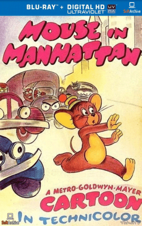 Mouse In Manhattan 1945 1080p Blu-ray AVC REMUX-WiKi