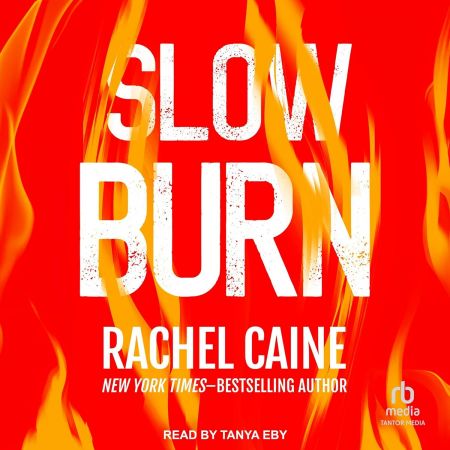 Slow Burn: A Novel (Audiobook)