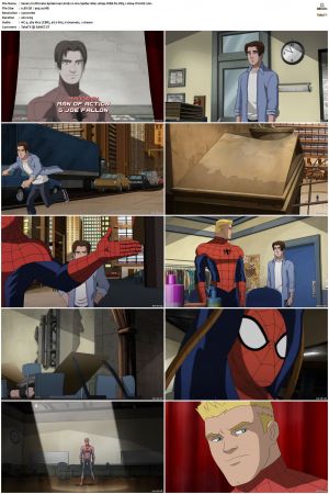 Ultimate Spider-Man 2012 S01-S03 1080p WEB-DL DD5.1 H264-iT00NZ