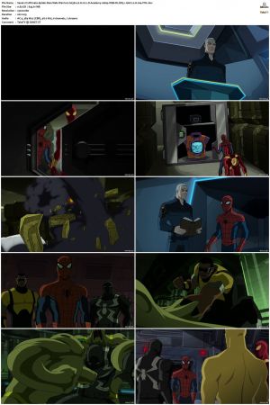 Ultimate Spiderman S01 S03 1080p WEB-DL DD5 1 H264-iT00NZ