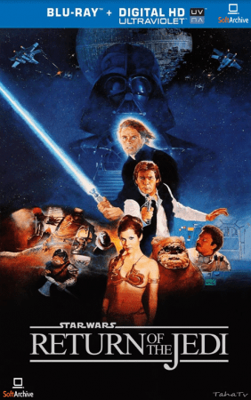 Star Wars Episode VI Return of the Jedi 1983 1080p BluRay DDP 5.1 10bit H265-iVy