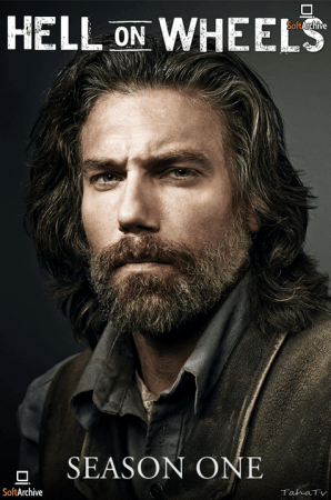 Hell on Wheels 2011 S01 1080p AMZN WEB-DL H265 SDR DDP 5.1 HONE