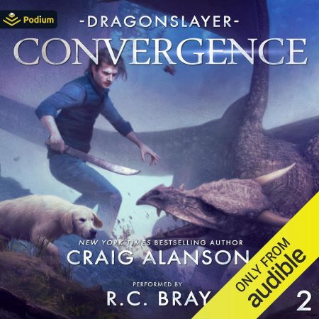 Dragonslayer: Convergence, Book 2 (Audiobook)