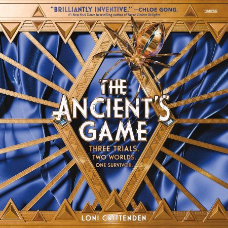 The Ancient's Game (Audiobook)