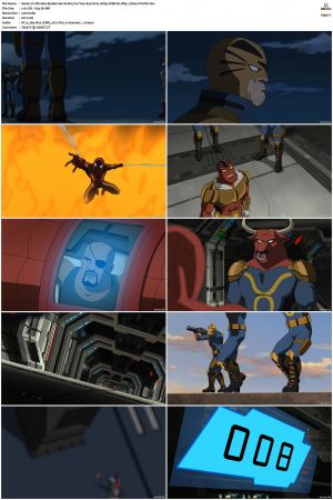 Ultimate Spider-Man 2012 S01-S03 1080p WEB-DL DD5.1 H264-iT00NZ