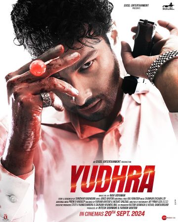 Yudhra 2024 1080p AMZN WEB-DL DD+5.1 H264-playWEB