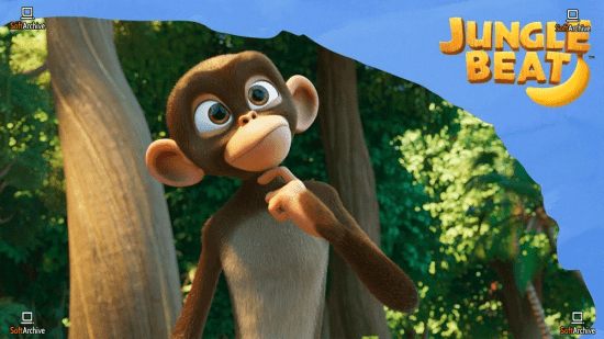 Jungle Beat S06 1080p WEB-DL AAC H264-NGP