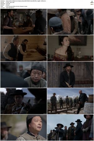 Hell on Wheels 2011 S05 1080p AMZN WEB-DL H265 SDR DDP 5 1 English - HONE