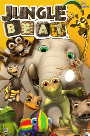 Jungle Beat S04 1080p WEB-DL AAC H264-NGP
