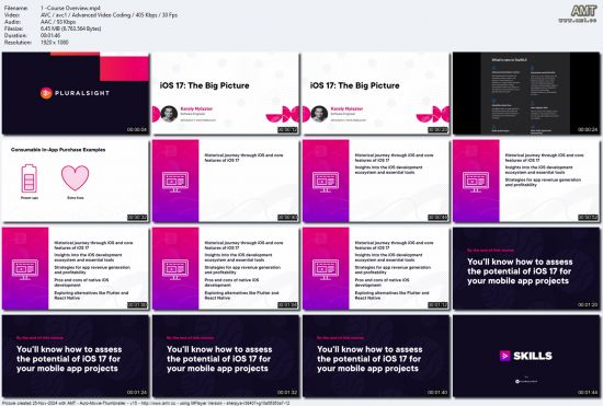 iOS 17: The Big Picture