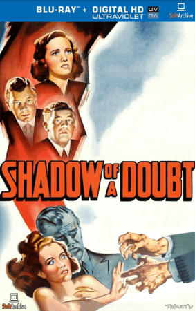 Shadow Of A Doubt 1943 1080p BluRayRip EAC3 2.0 x265-Lootera