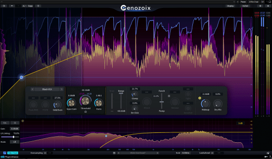 Plugin Alliance TBTECH Cenozoix Compressor 1.1.1 macOS